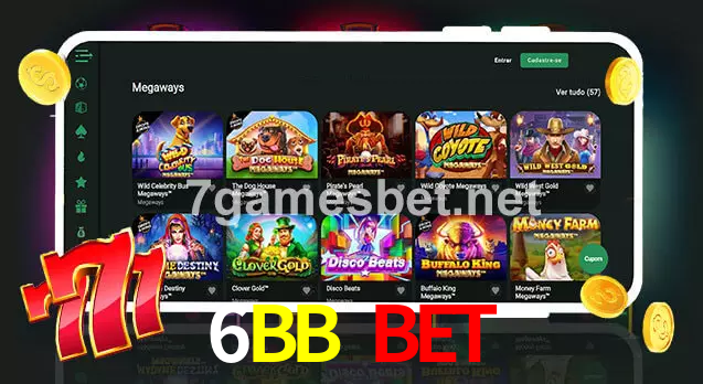 6BB Bet aplicativo