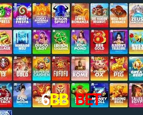 Tecnologia da Plataforma 6BB Bet