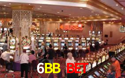 Sinta a adrenalina dos jogos de cassino com 6BB Bet