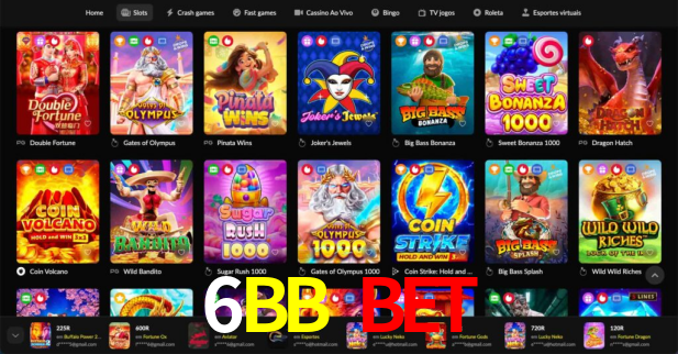 Bônus Generosos e Exclusivos no 6BB Bet para Você!